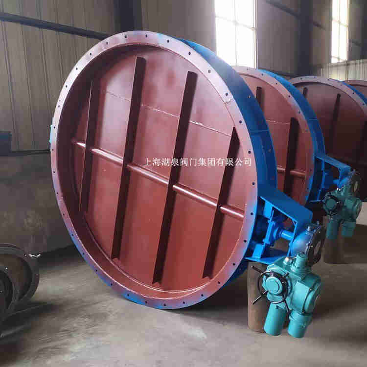 大型電動蝶閥生產廠家， 大型電動通風蝶閥生產廠