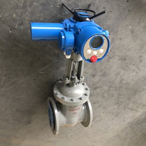 智能一體化電動(dòng)閘閥Z941W-16P DN80廠家推薦