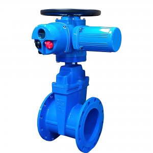 電動閘閥dn200 z945x-10q適用于自來水、污水