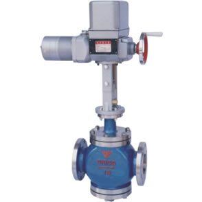 ZAZP、ZAZN型電動直通單座調節閥